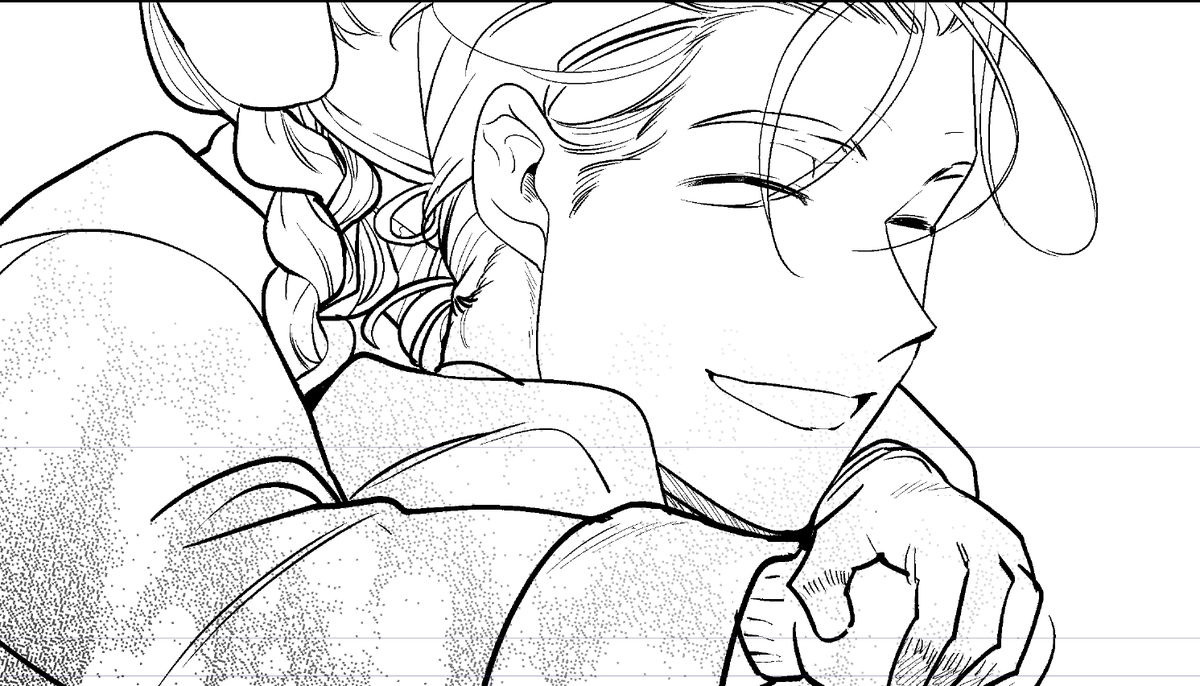 이것저것 여러가지에 손대고 있다보니 영 진도가 나가지않고있지만...조만간 3화 업로드하려고 노력중입니다