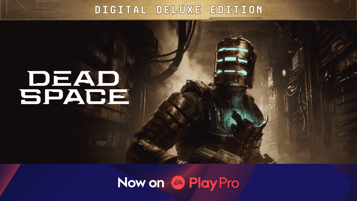 EA Play on X: #DeadSpace is now available on EA Play Pro! Members