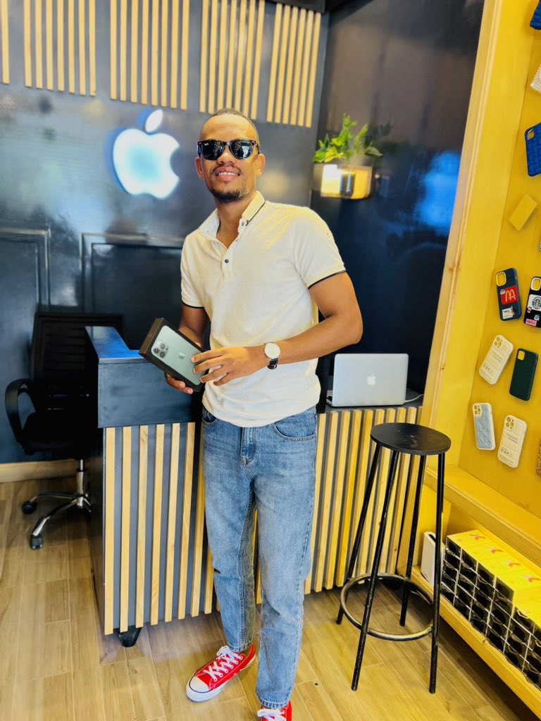 iPhone_Mbeya's tweet photo. Thank you for choosing us 🛒

☎️ 0783127451

📍Mafiati,mbeya tuna tazamana na sheri ya infinity https://t.co/bvYm0SaifI