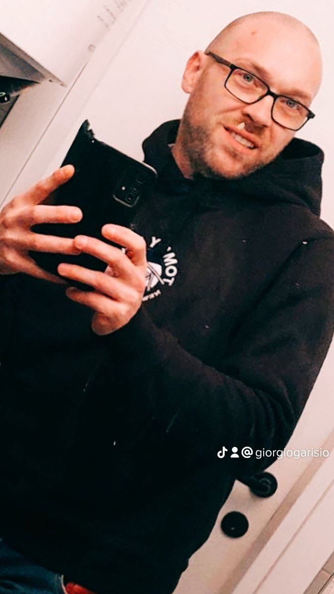 Ma buona serata 😘