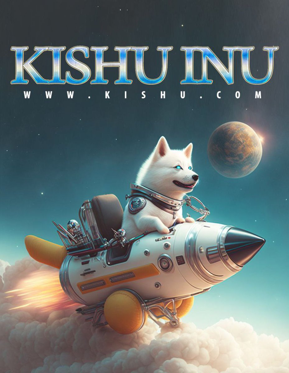 InuKishu's tweet photo. 🚨🚨 Giveaway 24/ Hours $50 
To participate:🚨🚨

- Like and retweet this tweet.
- Follow @InuKishu 
- Comment on this tweet with #KISHU and tag 3 people. https://t.co/KFDdUB625Y