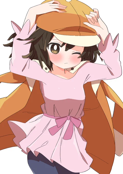 千石撫子 