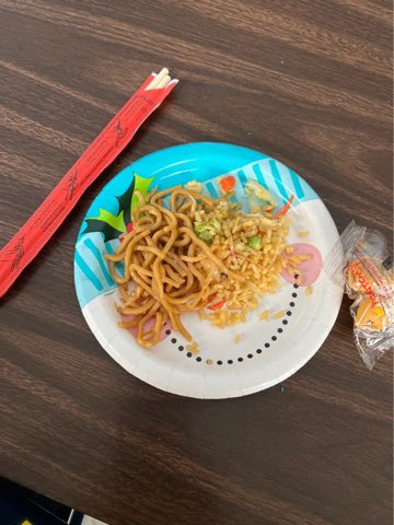 How we celebrate the Lunar New Year 🧧 in kindergarten at Webster!