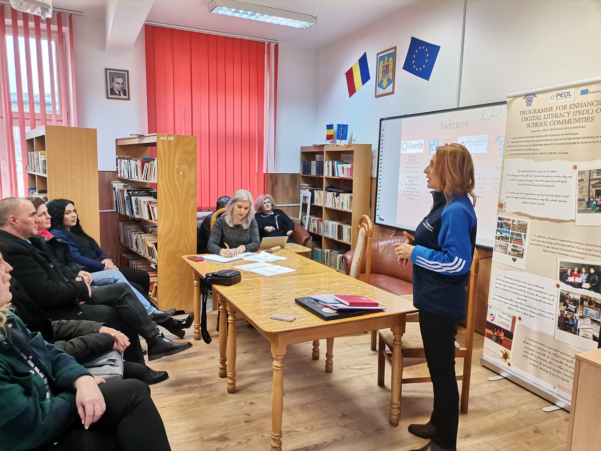 PEDL Erasmus+ Project tweet media