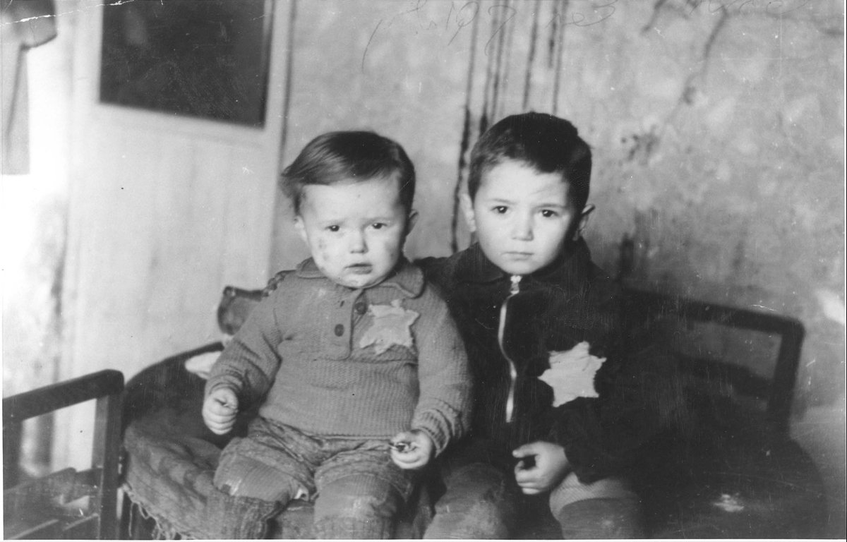 On this Shabbat, the 78th anniversary of the liberation of #Auschwitz - Holocaust Memorial Day, if you do one thing to honour the memory of six million innocent Jewish people, incl. one million children - speak out. Never again be silent.  Silence is complicity.  
Shabbat shalom