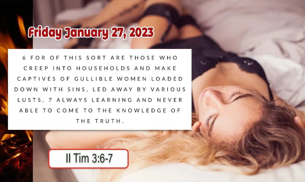 Deocoop's tweet image. Are We Living out II Timothy Chapter 3 Right Now? You Decide! #evilDays #Bible #areYouReady

bibleversedstones.com