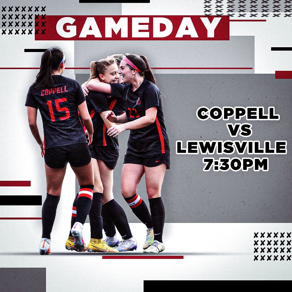 CoppellCowgirlSoccer tweet media