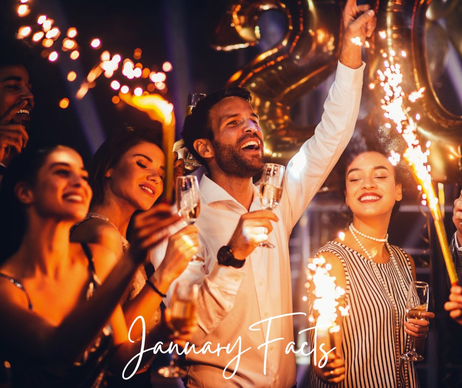 BRCarpet's tweet photo. According to some church calendars, after January became the first month of the year, some religions continued to celebrate the new year as either March 25th or December 25th.
#JanuaryFacts https://t.co/shHKKLVEuf