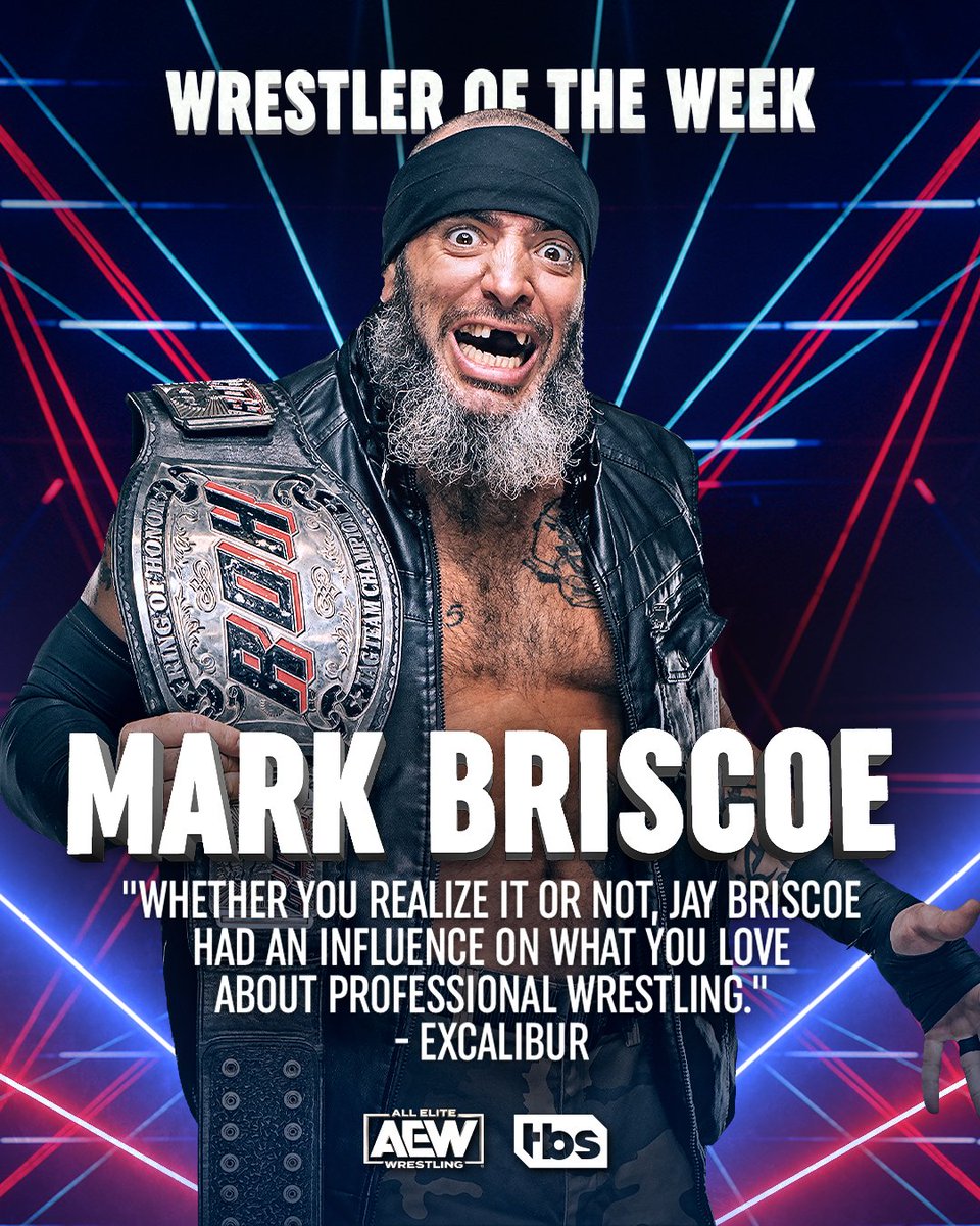 AEWonTV's tweet image. DEM BOYS FOREVER ❤️ #WrestlerOfTheWeek