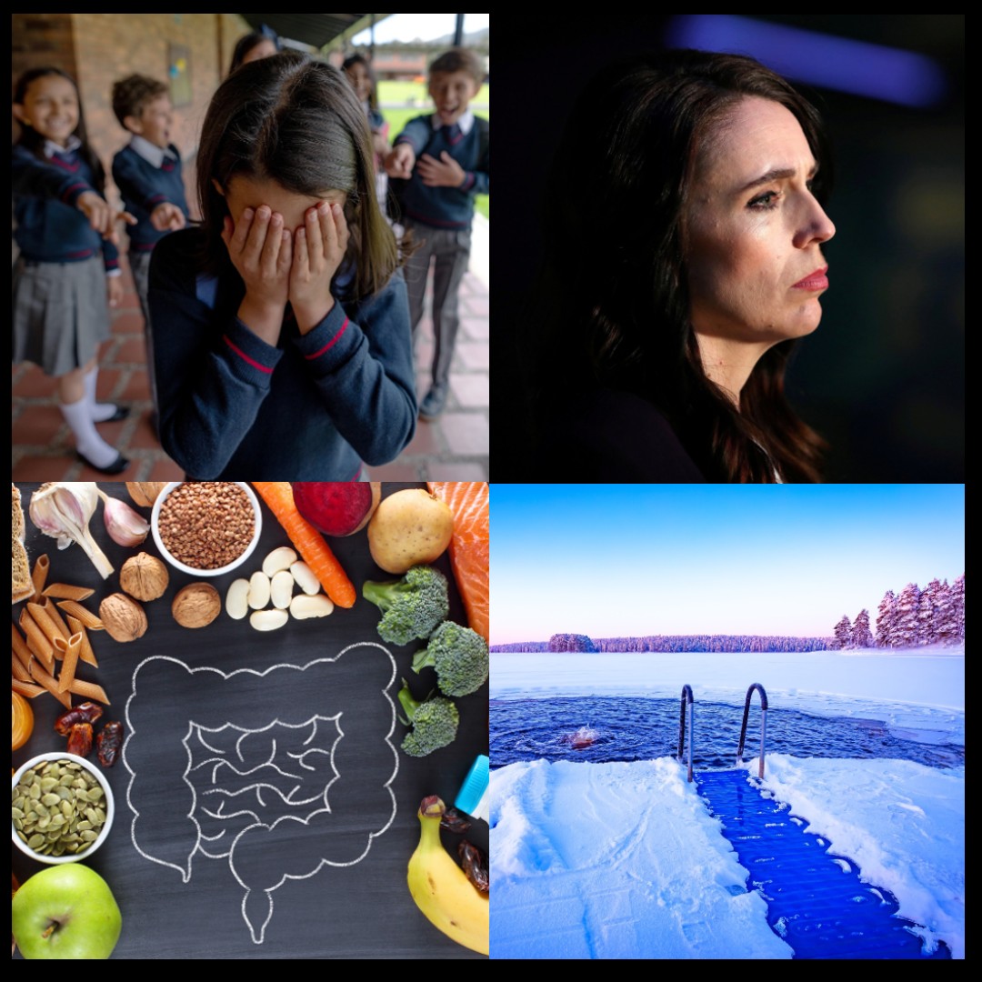 This week on #LFS, Grace McLaughlin from Bangor breaking records for ice-swimming, Psychotherapist @StarrsBronagh on teenage bullying, how to change your job for self-preservation <a href="/HelenTupper/">Helen Tupper</a>, gut health '101' <a href="/DrZoeWilliams/">Zoe Williams</a> &amp; more

Search for The <a href="/LynetteFay/">Lynette Fay</a> Show on <a href="/BBCSounds/">BBC Sounds</a>