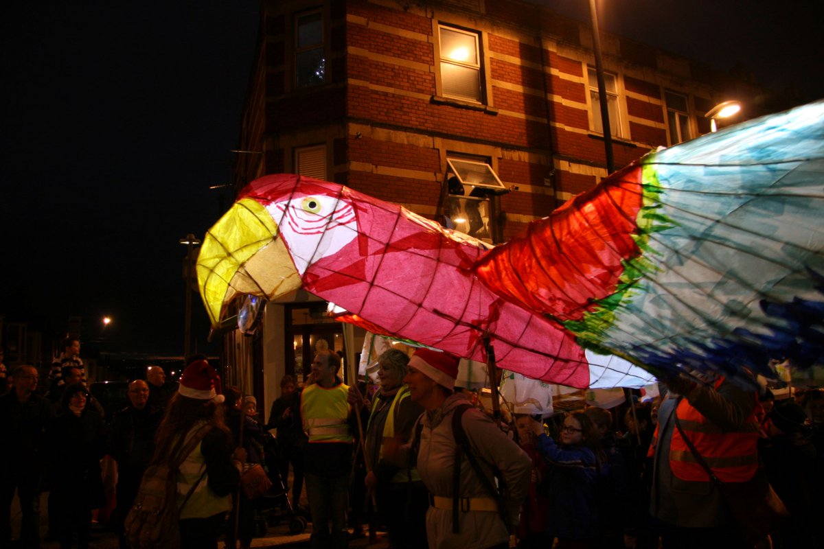 We are almost ready to take off 🦜

Finishing touches are being done to our lanterns and the songs are being rehearsed. <a href="/outofhandprint/">Out of Hand</a> and our other sponsors are preparing for a night of fun after all their hardwork, and you should be too. 

Thanks Out of Hand! 🙏🏼