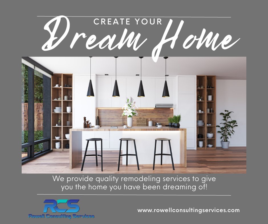 ServicesRowell's tweet photo. If you’re due for an upgrade, look 🧐 no further! RCS has been making inroads in the remodeling and reconstruction industry for years. We specialize in kitchen and bathroom remodels for both residential 🏡 and commercial 🏦 facilities. https://t.co/hFrgXta2vN
