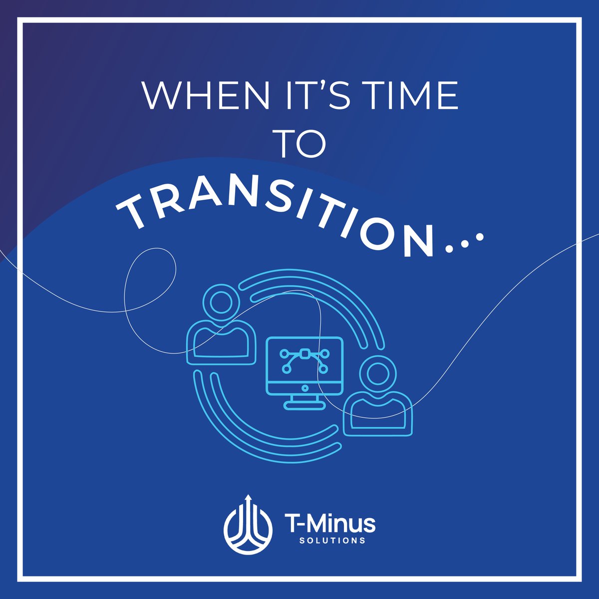 TMinusSolutions's tweet image. Customers expect quality, and your staff deserves to work with the best tools. Our recent blog is the first step in determining whether or not your legacy software is meeting those demands. Check it out at: tminussolutions.com/post/your-lega…

#TMinusSolutions