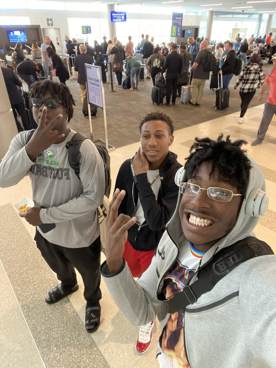Coach Jamael Stewart tweet media