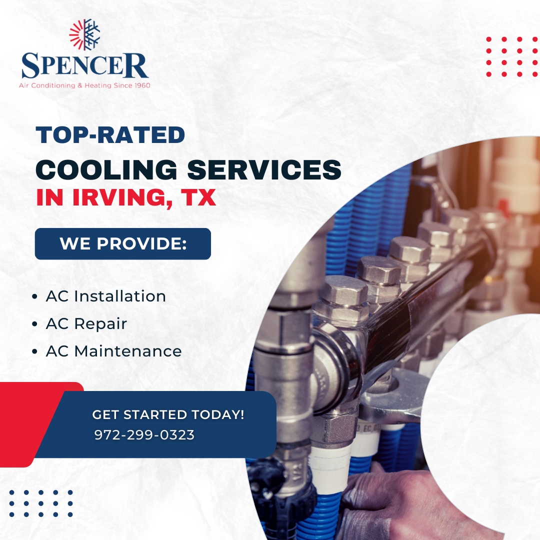 Whether you need installation, maintenance,  or repairs, our complete AC  services have you covered! Don't let the weather bring you down - get comfortable with us today!