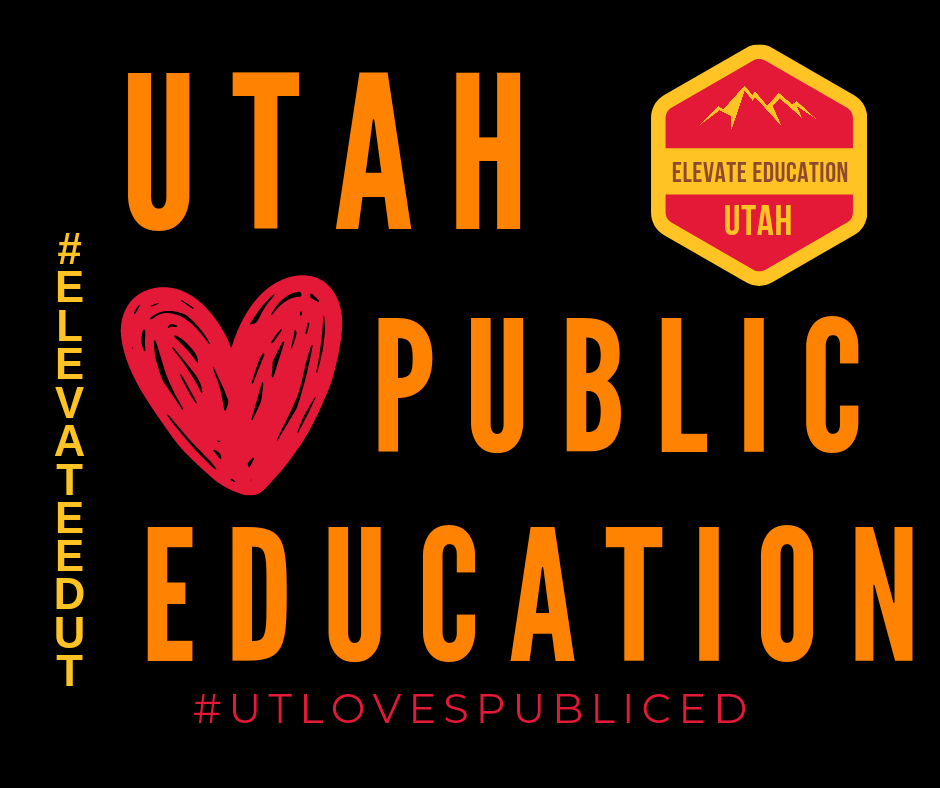 We'll have hand warmers! 

See you at the Capitol tomorrow! 

Thank a teacher today. 

#UTLovesPublicEd #ElevateEdUT #UtEd