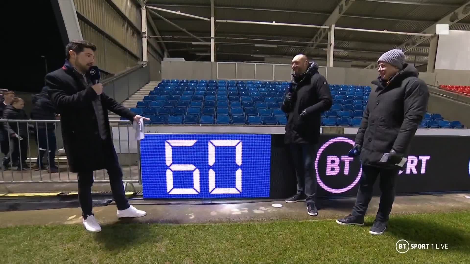Rugbyshot Clock Rugby on BT Sport on Twitter: