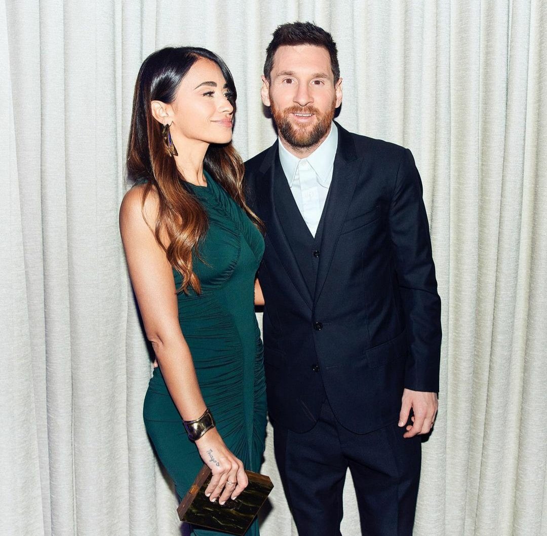 We Are Messi 🔟 tweet media