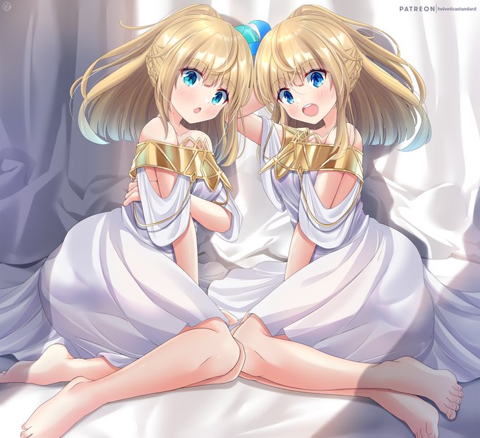 ソラとルナ
#ビステマ #beasttamer 