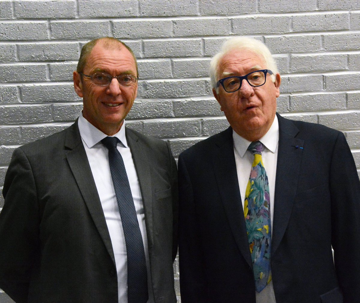 Notre secteur médico-social et social perd un de ses pères fondateurs, un maître, un ami…
Au revoir Alain Dubois ⁦<a href="/Alefpa_Asso/">ALEFPA</a>⁩