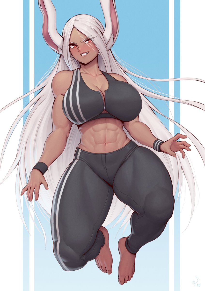 SpeedL00ver's tweet photo. Miruko https://t.co/Wv3U6DmRRX