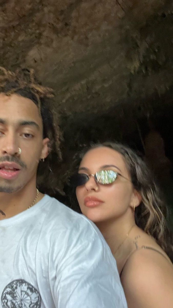ArgJadeUpdates's tweet photo. Jade via Instagram Story junto a Jordan: https://t.co/PT7MZErsnp