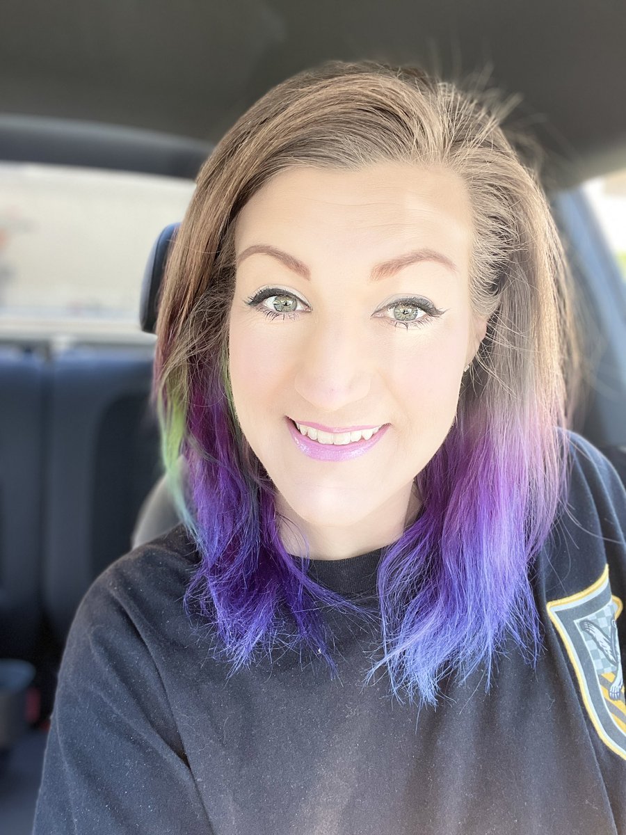 MegaQuack24's tweet image. Don’t feel 💯 myself today, but I am 6 months sober and that’s a huge deal. 💜✨