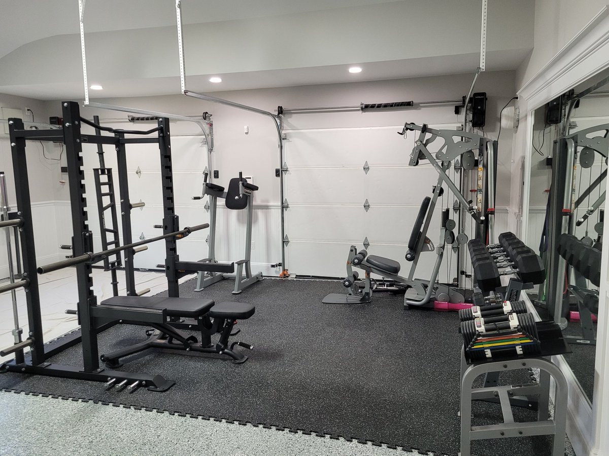 NyBaseball36's tweet photo. I love my work.29 years. My body on the daily disagrees,but I move forward.Started as a "helper".My own company since 2007. Complete garage setup delivery and assembly.Happy customer,Happy Matt. Later a meal & a couple beers
#completeday https://t.co/aGnqDiKV1D
