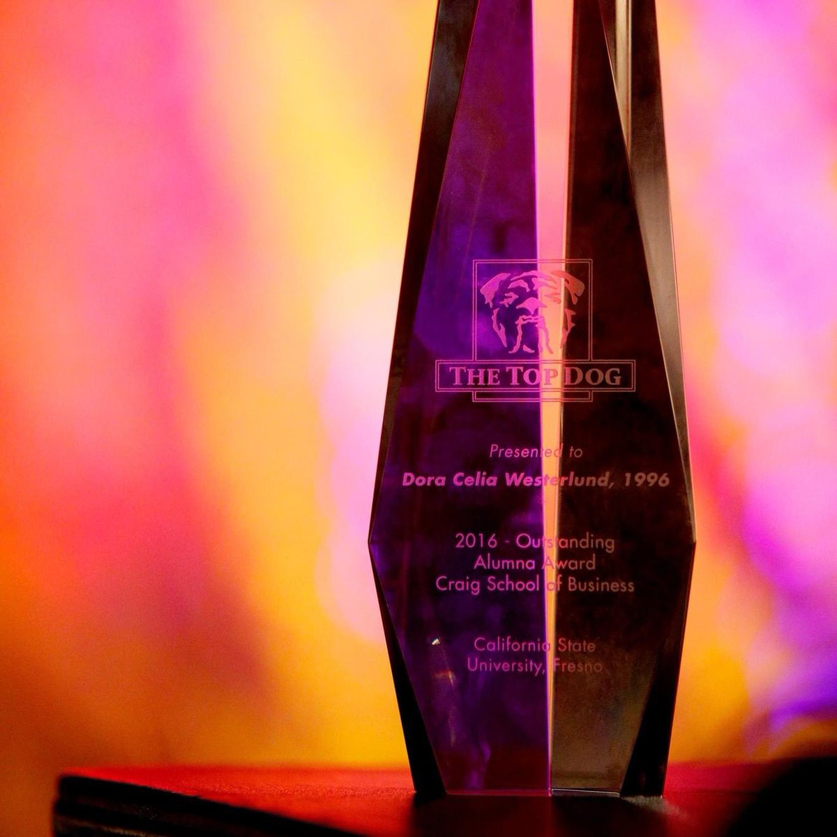 FresnoStateAlum's tweet photo. The Fresno State Alumni Association is proud to announce the 2023 Top Dog Alumni Awards honorees! For a full list of honorees and more information about Top Dog, click here:  https://t.co/NKlbN5eT9I 

#TopDog #TopDog2023 #FresnoState https://t.co/4y7HZhNLB9