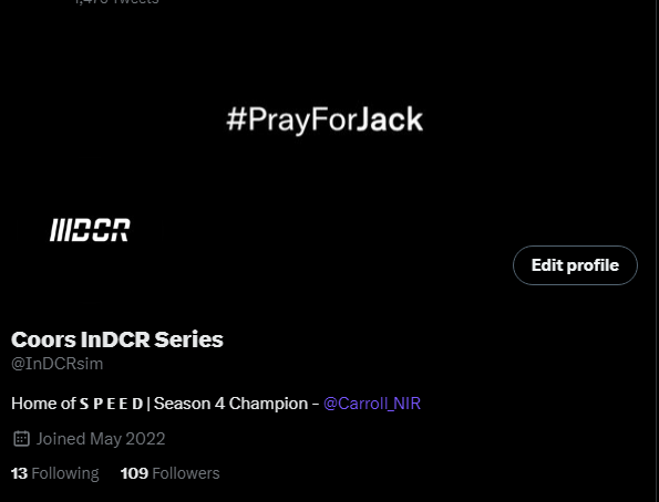kamuicar's tweet photo. #PrayForJack 🙏 https://t.co/tgRv6wiy4B