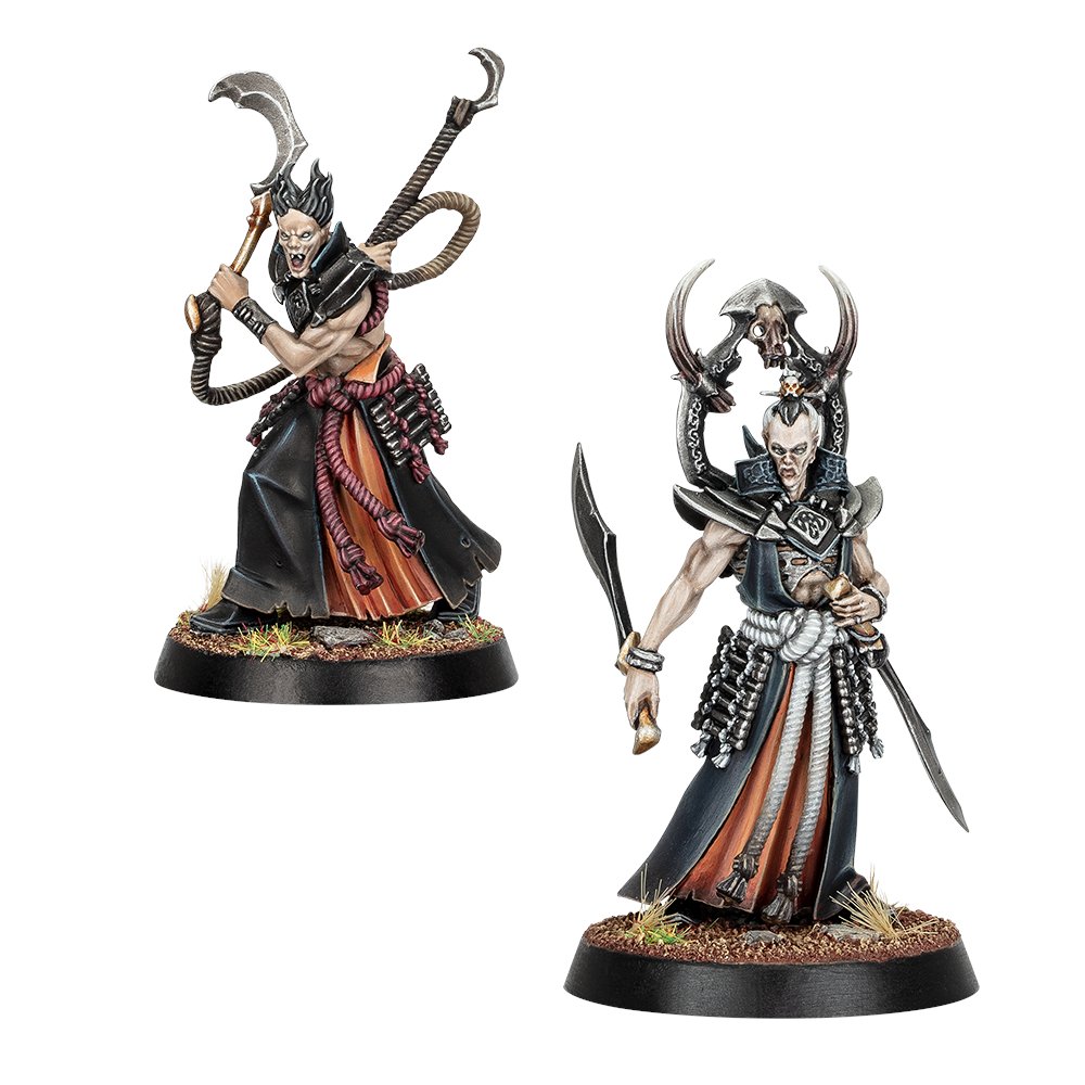 WHCitadel's tweet photo. WHO WATCHED THE PREVIEW LAST NIGHT??? Check out the Warhammer community article for all the new announcements from #LVO!

What is your favorite announcement from the preview?

#WarhammerCommunity https://t.co/VUQYA5CRVa