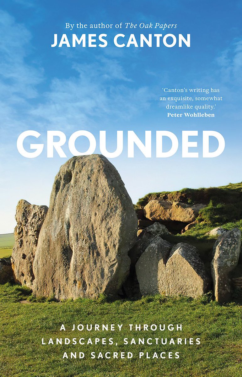Australian cover of Grounded 🌳🗿😊 #sacredspaces #ancientland #ancestors #grounded