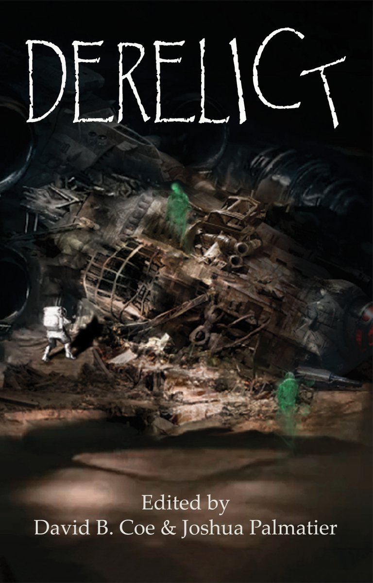 bentateauthor's tweet photo. Explore #abandonedships in DERELICT, an #sff #anthology from @ZNBLLC ed by @DavidBCoe & @bentateauthor!
Kindle: https://t.co/tqjS4dnsns
Trade: https://t.co/8wWovbDFpo
#amreading #amreadingsff #amreadingfantasy #mystery #horror #derelict #derelicts #abandoned #abandonedship https://t.co/7qiLzbcmRf