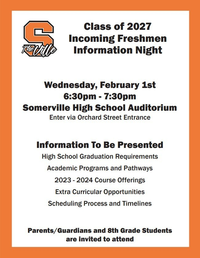 Somerville Middle School tweet media