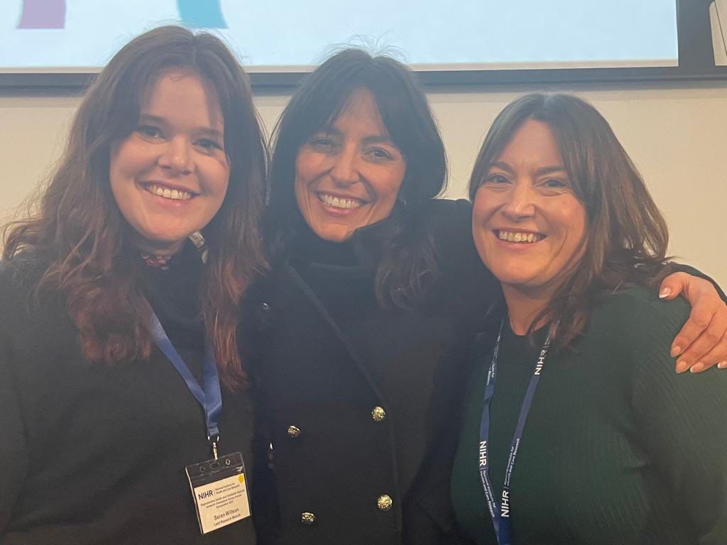 What a brilliant day at #RHCSymposium23 in Birmingham. Thanks to all involved with organising an amazing event. <a href="/Research_SWFT/">R&D at SWFT</a> even met the fabulous <a href="/ThisisDavina/">Davina McCall</a>. Incredible day discussing all things Women’s Health ❤️