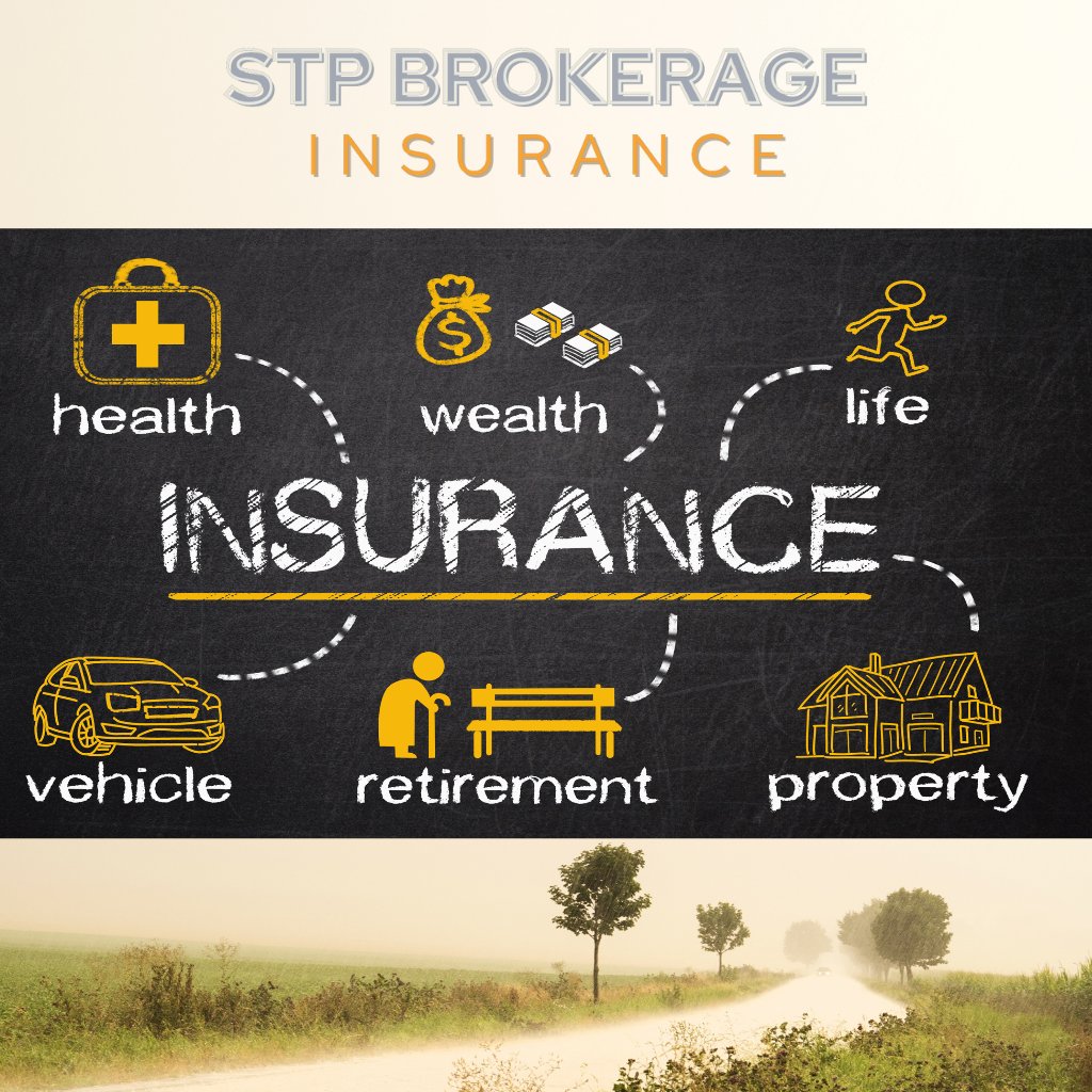 stpbrokerage's tweet image. Is your life covered in a trust? If not, get in touch with STP Brokerage; we’re here to help!

#LifeInsuranceAgent #LifeInsuranceEducation #LifeInsuranceOptions #LifeInsurancePlanning #LifeInsuranceForRetirement #healthinsurance #carinsurance  #propertyinsurance