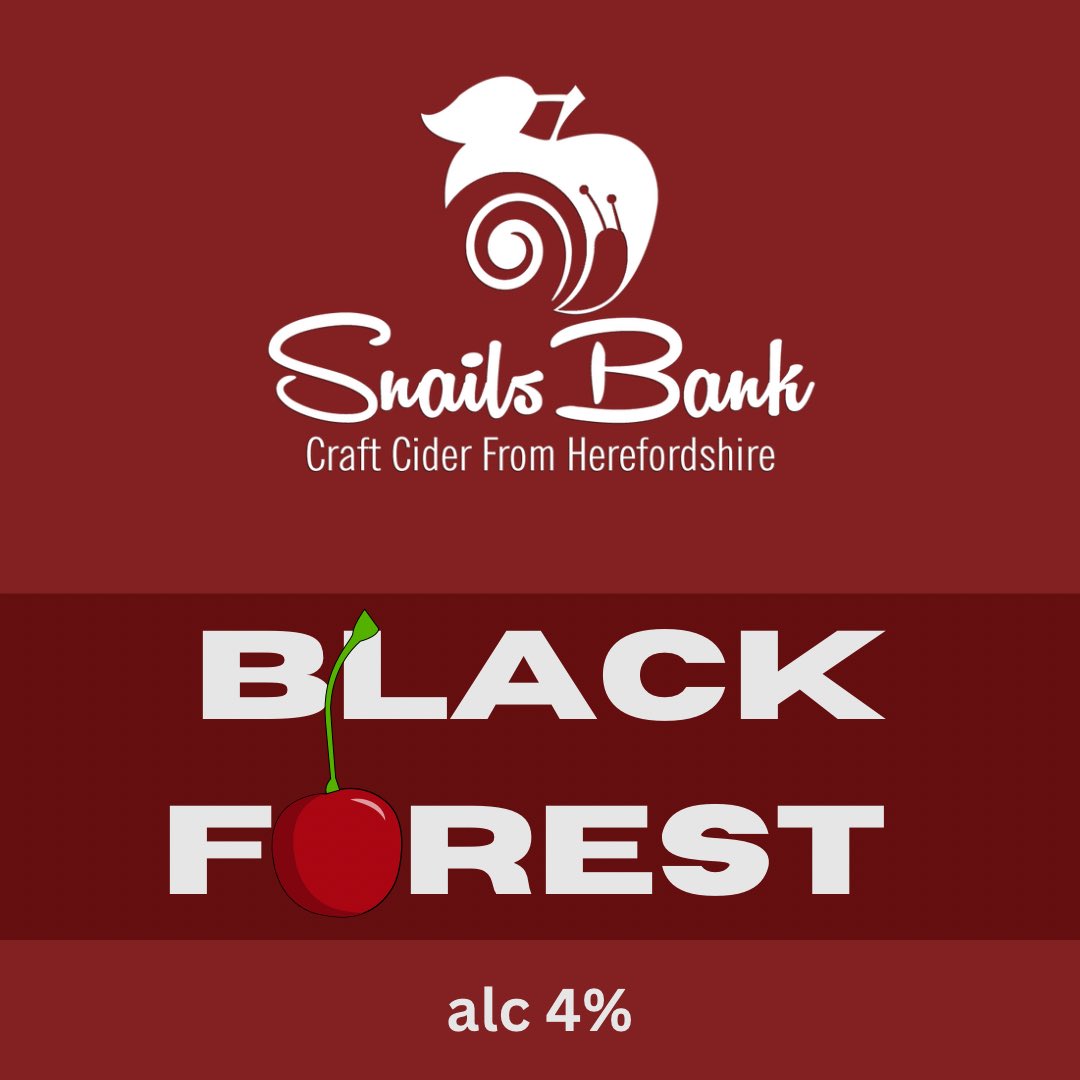 themagnetpub's tweet photo. New box cider in at The Magnet 🧲🍏

@Snailsbankcider 
• Black Forest (4.0%) 🍒

#magnetcolchester
#snailsbankcider 
#colchesterpub
#colchester
#colchesterbusiness 
#essexpub
#micropub

Graphics made by Team Magnet 🧲 https://t.co/pY92SkxMoJ