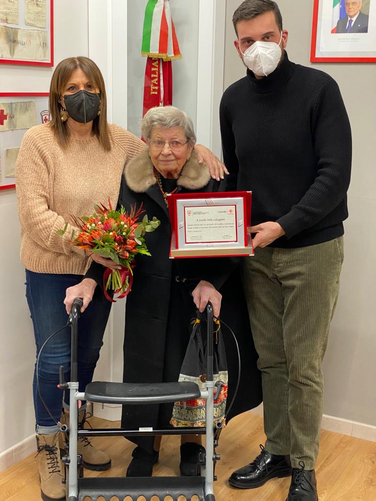 Ci ha lasciato Sorella Calcagnini dlvr.it/ShY5N1