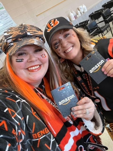 SCCIndiana's tweet photo. It's FRI-DEY at SCC!! Enjoy your weekend and let's GO Bengals!!
#whodey #SCCPRIDE https://t.co/SNNvb6r6VT
