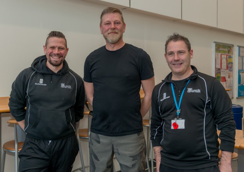 Russ Giles tweet media