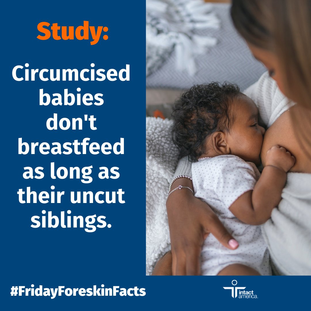 Intact America on Twitter "A 2019 study published in Pediatrics, (the