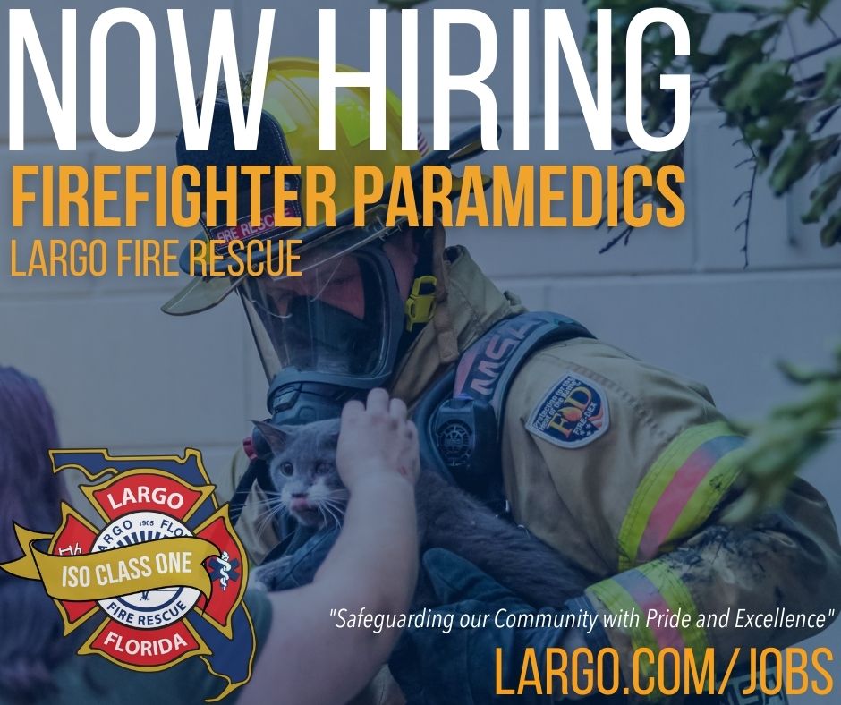 Largo Fire Rescue tweet media