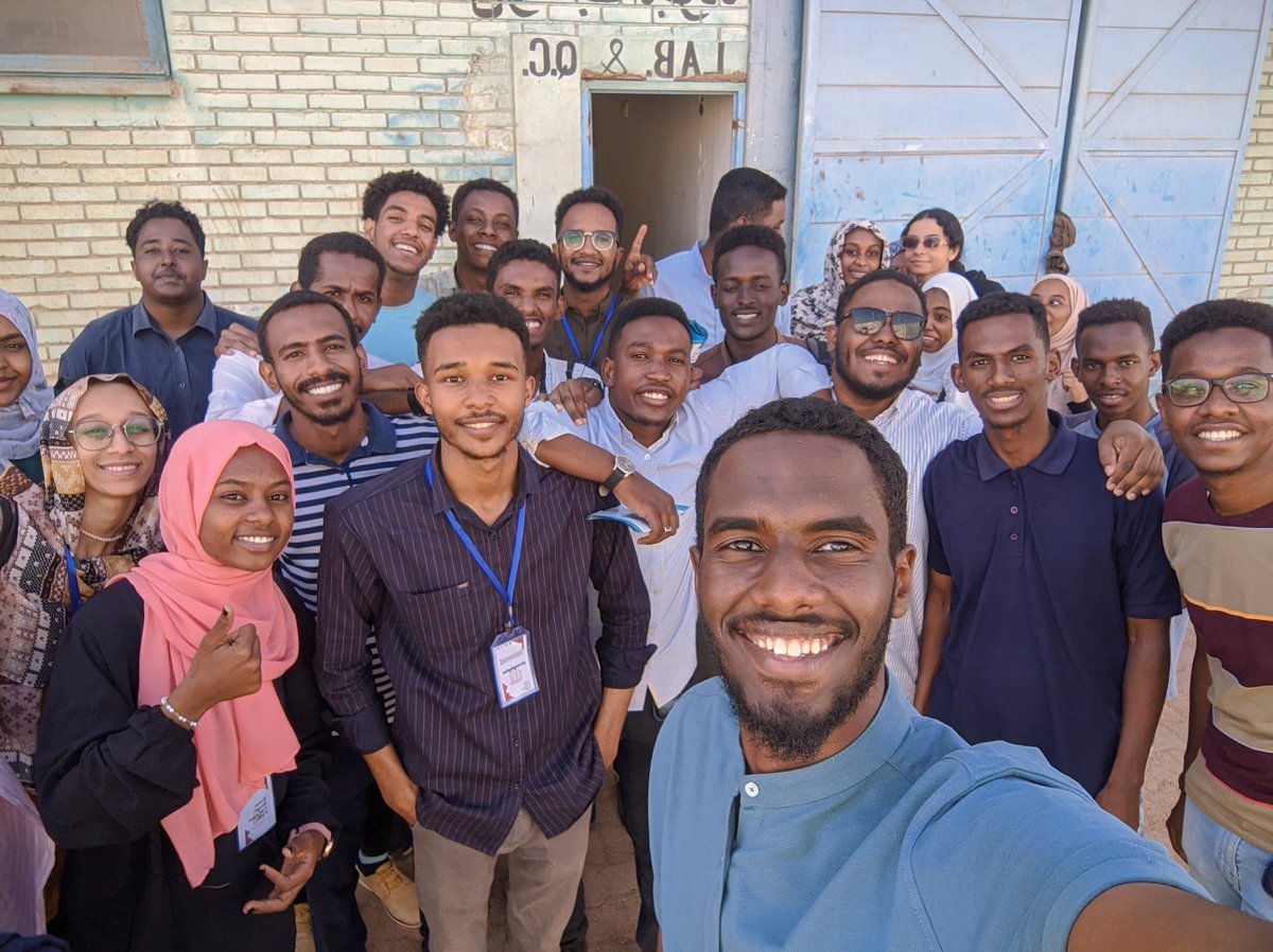 CessUofk's tweet photo. و في الختام تشكر جمعية طلاب الهندسة المدنية بجامعة الخرطوم إدارة محطة مياه بحري على تعاونهم وحسن استضافتهم.
#الزيارات_الميدانية
#CESS_UofK
#ICE_Student_Chapter_Khartoum
#IACES_LC_Khartoum
#ICE
🔵Facebook:
https://t.co/UufHMBkIOJ
🟣instagram:
https://t.co/npgO2Vf3ks https://t.co/t7ypta4d0w