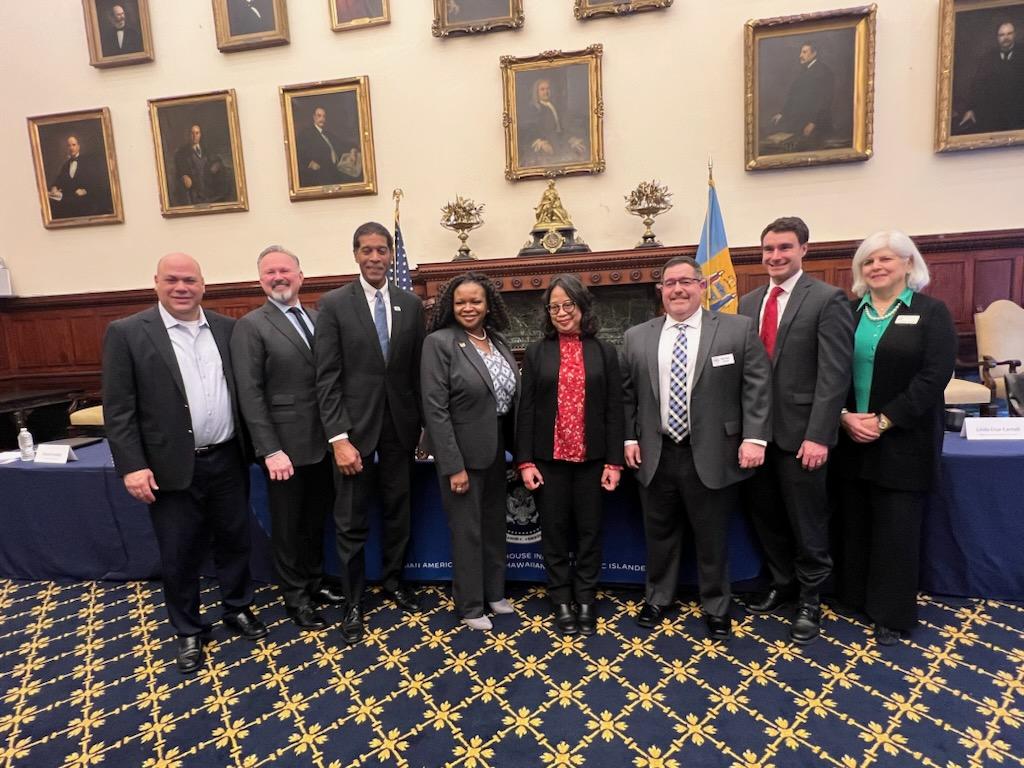 Yesterday our President and CEO Dan Betancourt was a panelist during the Accessing Capital for Asian Americans, Native Hawaiians, and Pacific Islanders Panel Discussion held by the White House Initiative on Asian Americans, Native Hawaiians, and Pacific Islanders (WHIAANHPI)