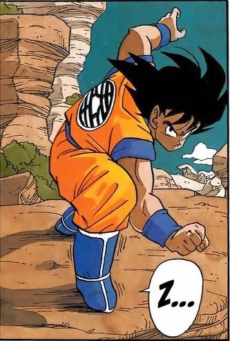 SheLuvShu's tweet photo. 2. No powers, Martial arts only. Goku Vs Rock Lee https://t.co/LRr5JQ31fH