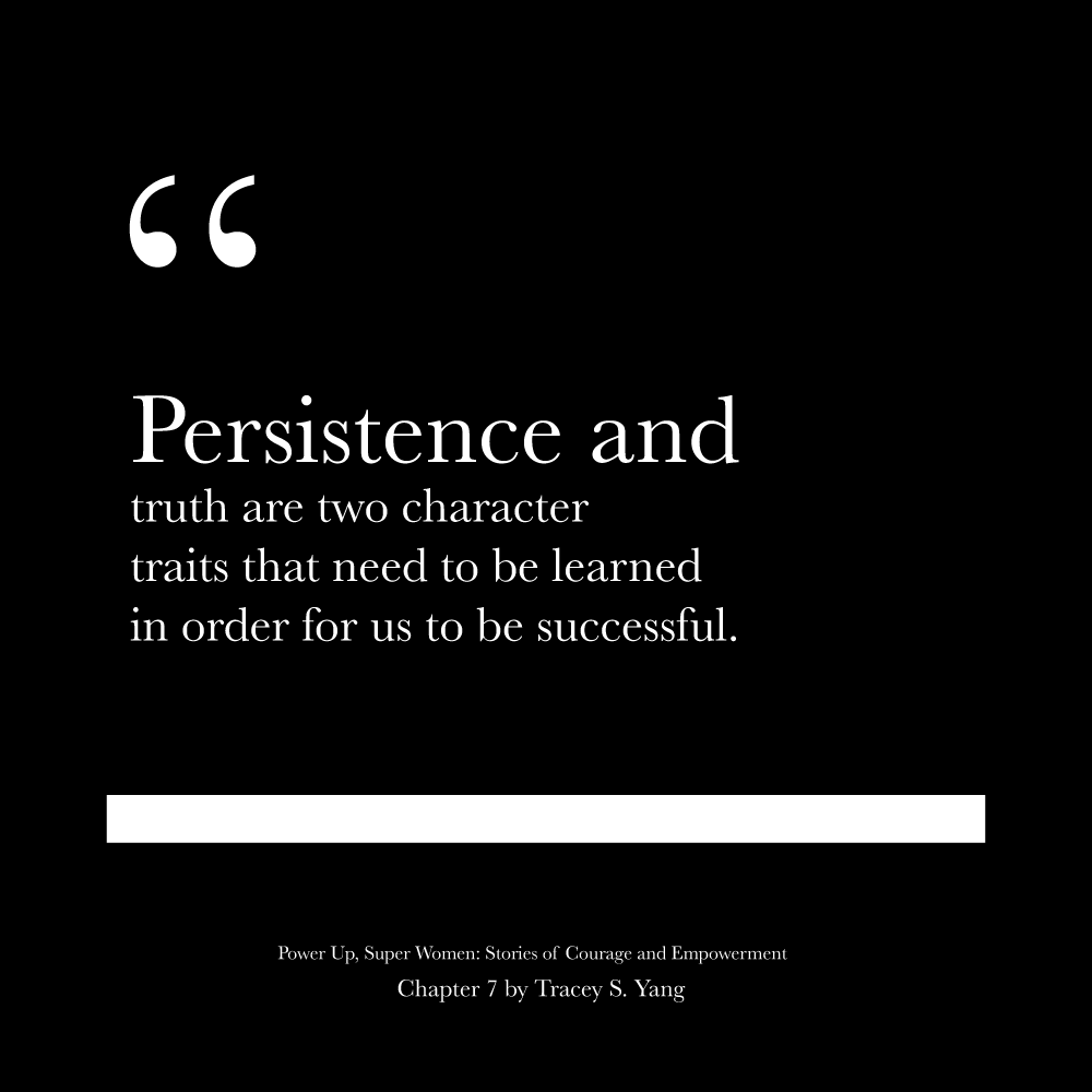 traceysyang's tweet photo. Power Up, Super Women: Stories of Courage and Empowerment
.
Chapter 7 written by Tracey S. Yang
.
#traceysyang #powerupsuperwomen #author #publishedauthor #writer #empower #empowerment #womensupportingwomen #womenempowerment #persistence #motivation #selfhelpbook #books #book https://t.co/FvX6rQFvQY