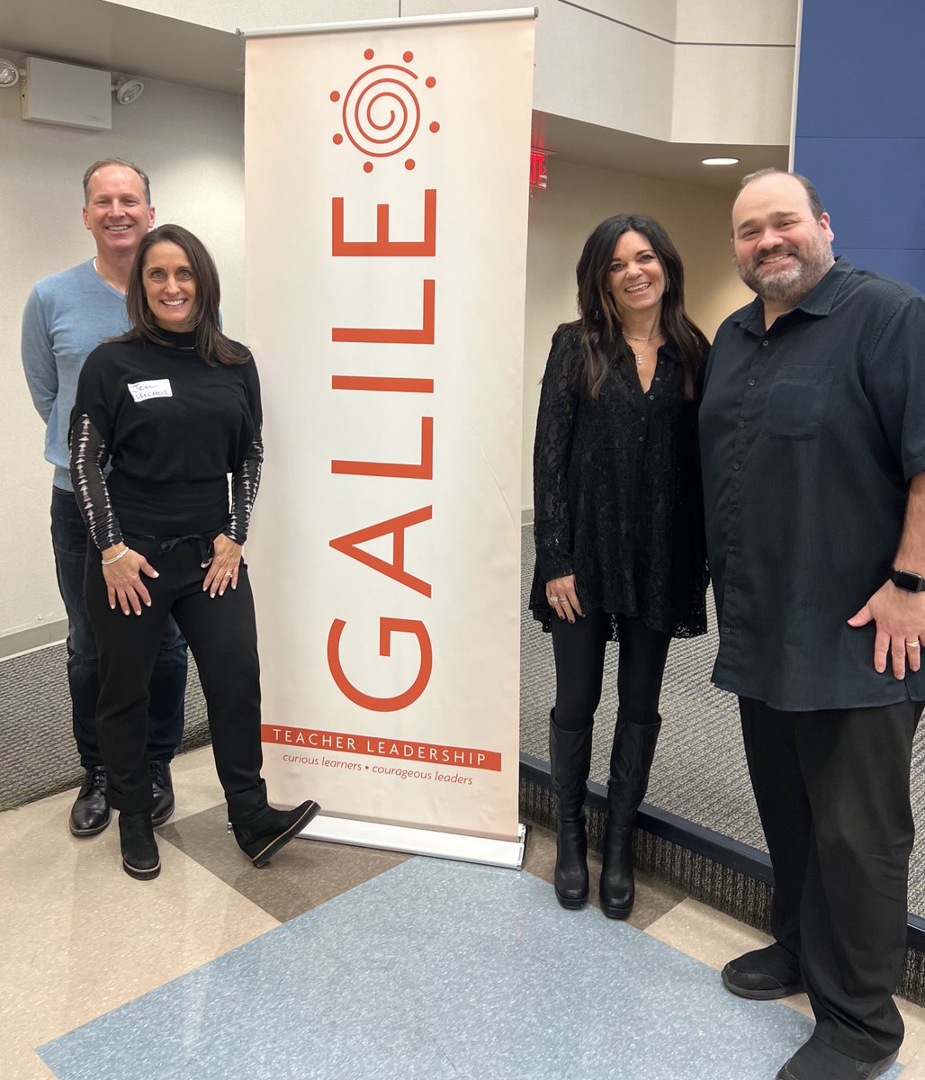 A great <a href="/galileoleads212/">galileoleads</a> board meeting today. This organization with <a href="/jenmichos/">Jen Michos, Ed.S</a> at the helm develops teacher leaders <a href="/NorthvilleEDU/">Northville Schools</a> and across the area. We have some amazing Galileo Leaders in our classrooms and leading across the district. <a href="/DrWebberRj/">Dr. RJ Webber</a> #npsworldofpossibilities
