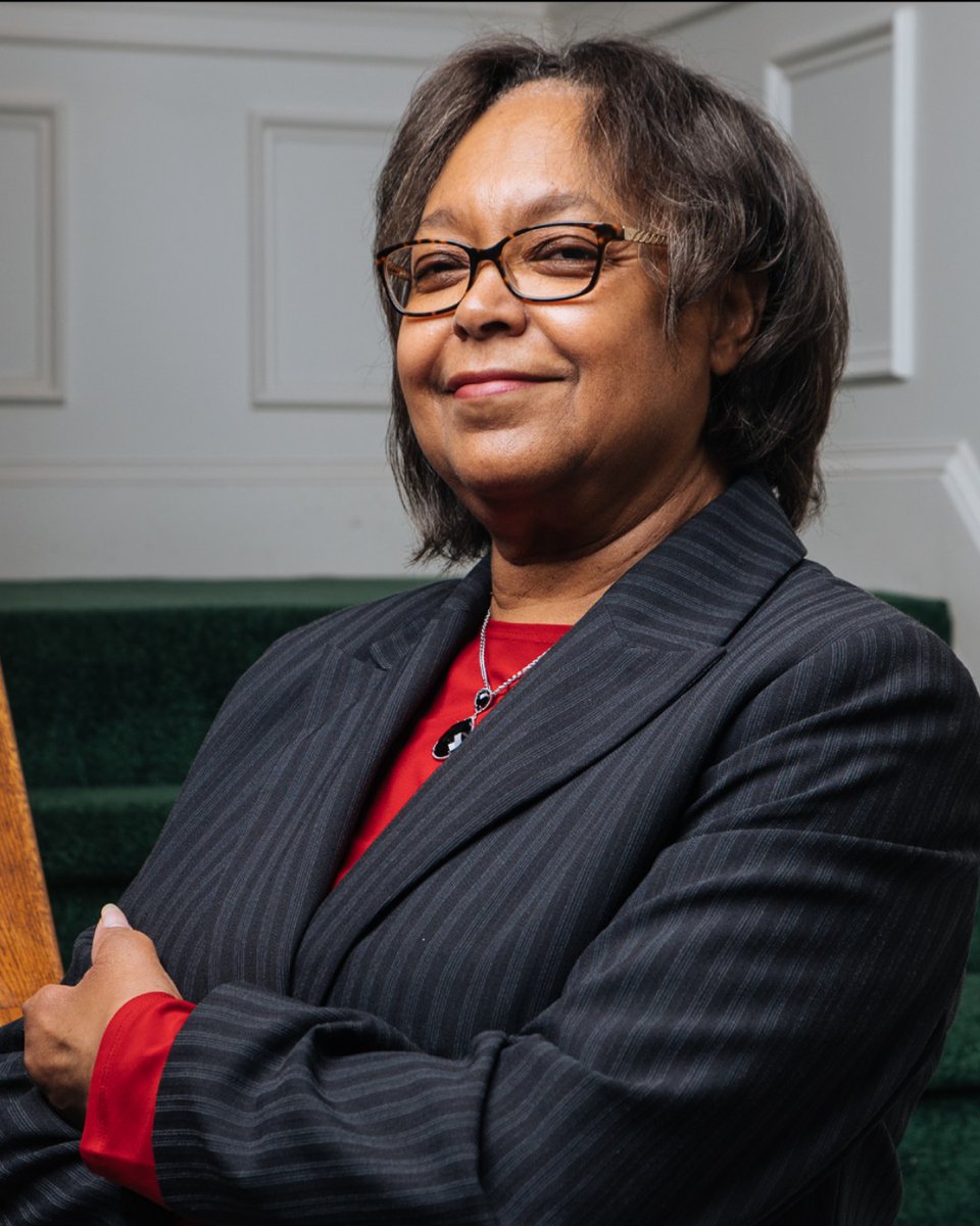 ugaalumniassoc's tweet photo. Linda Glanton Early (BSA '74) never intended to make UGA history as the first Black female graduate of the College of Agricultural and Environmental Sciences. In fact, she never imagined attending UGA at all.
https://t.co/Mxmjv2rweL
#AlumniFeature #AlwaysADawg https://t.co/8uuVwYw3UF
