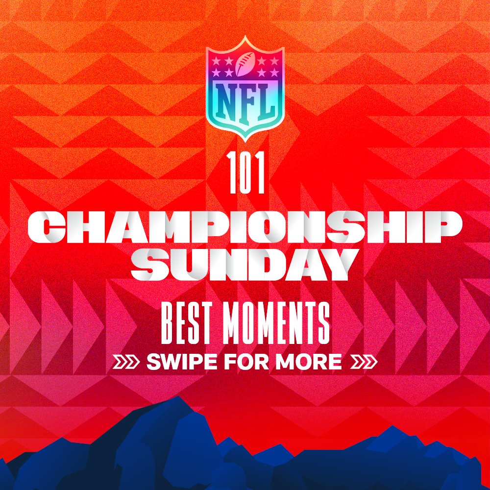 NFLAfrica's tweet photo. New storylines will be written this #ChampionshipSunday Until then, enjoy some of the best moments from Conference Championship games 

#NFLAfrica #NFL101 #KnowTheGame #NFLPlayoffs #NFCChampionship #AFCChampionship #FlashbackFriday https://t.co/Qnx4x8CwaQ