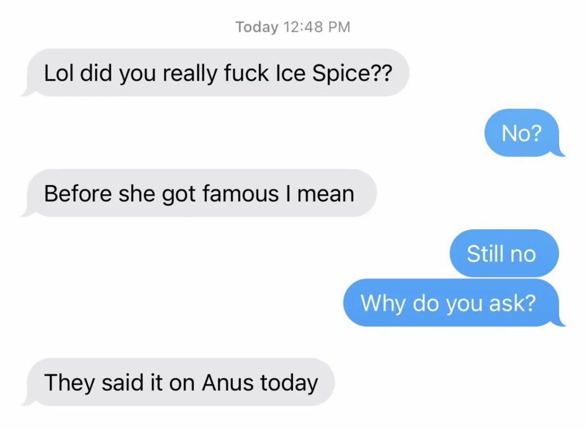 Danny Conrad on Twitter: Woke up to 3 texts this morning asking me if 